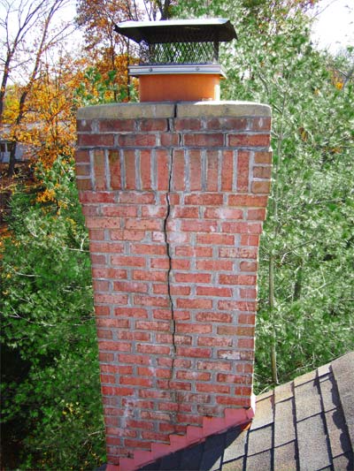 Chimney Repair Contractors in Hudson County, NJ | American Sons Professionals