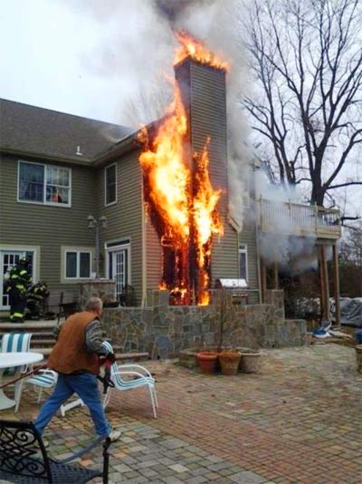 Chimney Repair Contractors in Montville, NJ 07045 | American Sons Professionals
